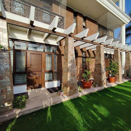 Colonel'S Abbey Apartment ชัยปุระ ภายนอก รูปภาพ