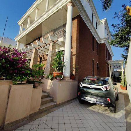 Colonel'S Abbey Apartment ชัยปุระ ภายนอก รูปภาพ