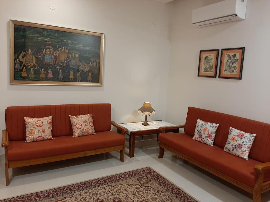 Colonel'S Abbey Apartment ชัยปุระ ภายนอก รูปภาพ