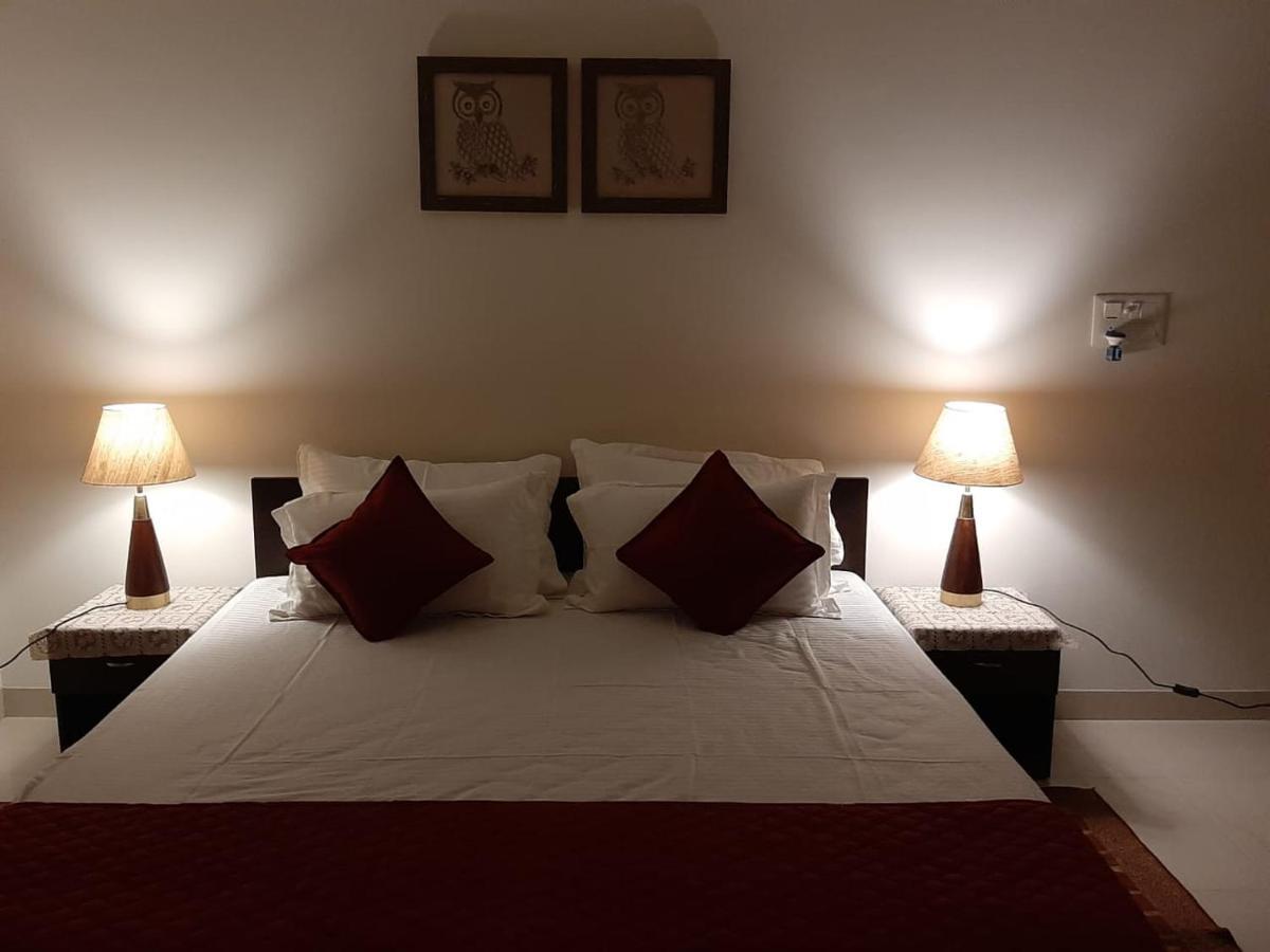 Colonel'S Abbey Apartment ชัยปุระ ภายนอก รูปภาพ