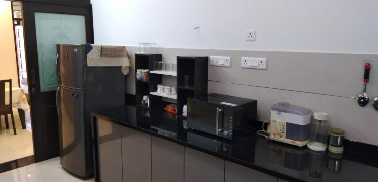 Colonel'S Abbey Apartment ชัยปุระ ภายนอก รูปภาพ