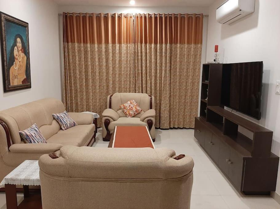 Colonel'S Abbey Apartment ชัยปุระ ภายนอก รูปภาพ
