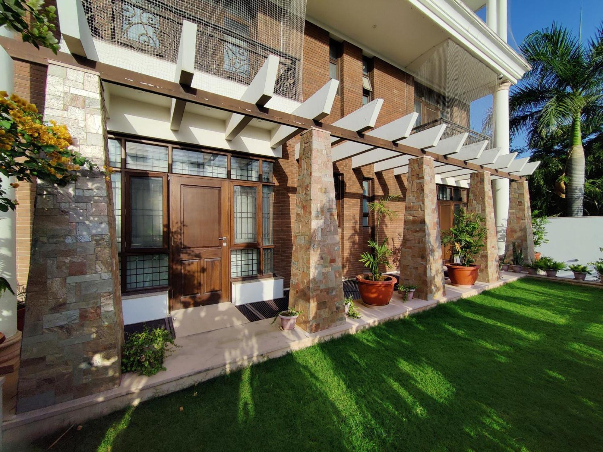 Colonel'S Abbey Apartment ชัยปุระ ภายนอก รูปภาพ