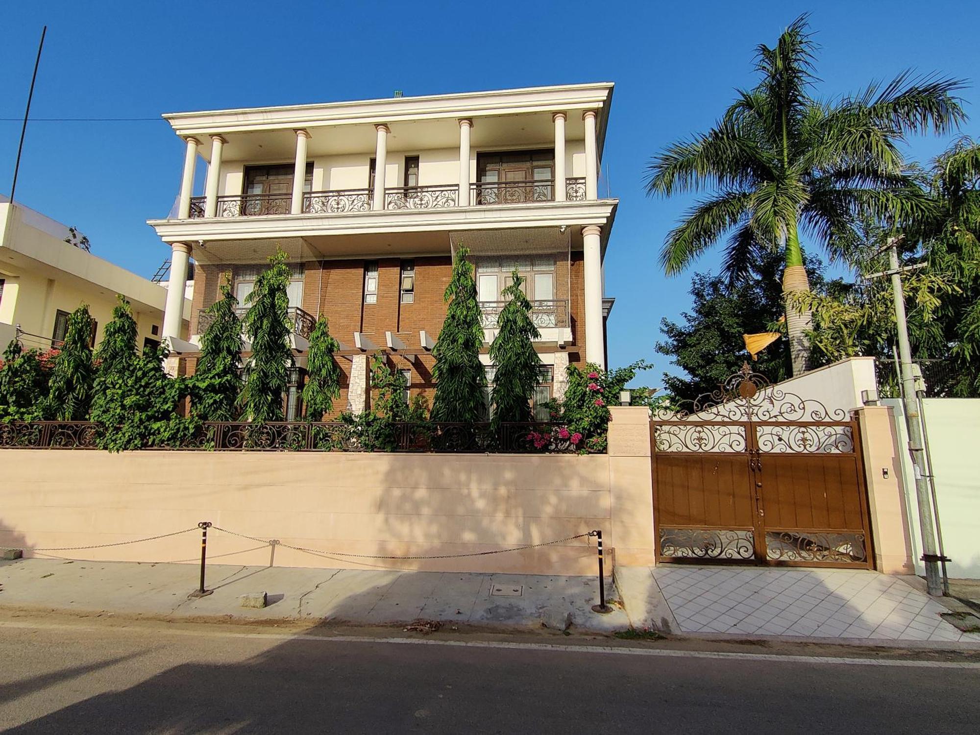 Colonel'S Abbey Apartment ชัยปุระ ภายนอก รูปภาพ